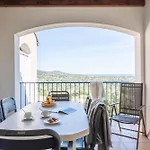 Pierre & Les Restanques Du Golfe De Saint-tropez شقة فندقية غريمو