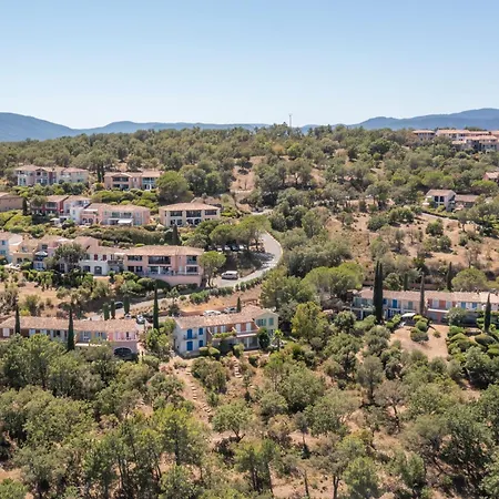 Résidence Pierre&vacances Les Restanques Du Golfe De Saint-tropez Grimaud