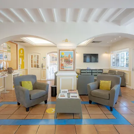 Apartmanhotel Pierre & Les Restanques Du Golfe De Saint-tropez