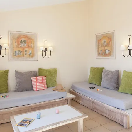 Pierre & Les Restanques Du Golfe De Saint-tropez Apartmanhotel Grimaud