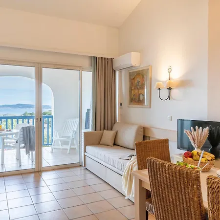 Apartmanhotel Pierre & Les Restanques Du Golfe De Saint-tropez Grimaud