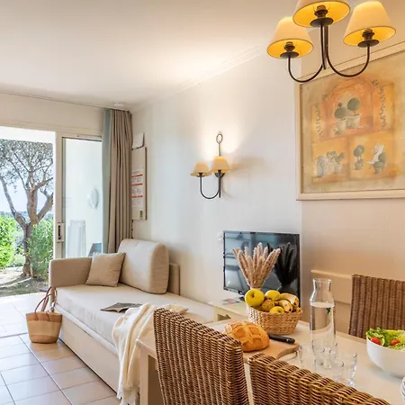 Apartmanhotel Pierre & Les Restanques Du Golfe De Saint-tropez Grimaud