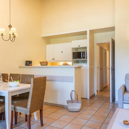 Apartmanhotel Pierre & Les Restanques Du Golfe De Saint-tropez