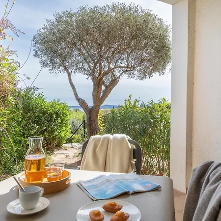 Pierre & Les Restanques Du Golfe De Saint-tropez Ξενοδοχείο με διαμερίσματα Grimaud