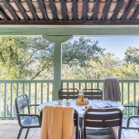 Pierre & Les Restanques Du Golfe De Saint-tropez Apartmanhotel
