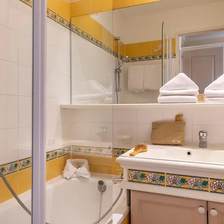 Pierre & Les Restanques Du Golfe De Saint-tropez Apartmanhotel Grimaud