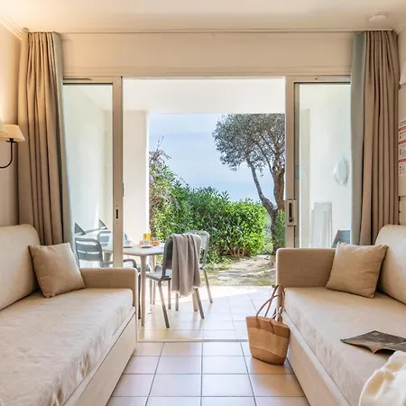 Ξενοδοχείο με διαμερίσματα Pierre & Les Restanques Du Golfe De Saint-tropez Grimaud