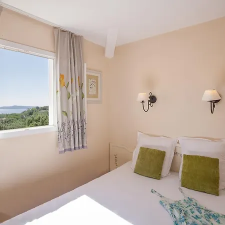 Ξενοδοχείο με διαμερίσματα Pierre & Les Restanques Du Golfe De Saint-tropez Grimaud