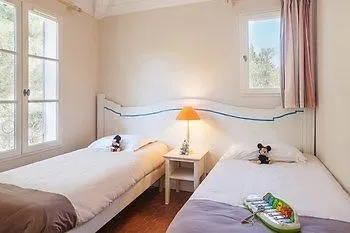 Résidence Pierre&vacances Les Restanques Du Golfe De Saint-tropez 3* Grimaud