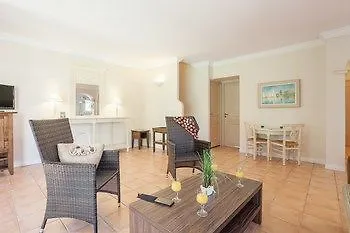 Apartmanhotel Pierre & Les Restanques Du Golfe De Saint-tropez