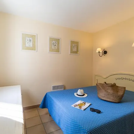 Aparthotel Pierre & Les Restanques Du Golfe De Saint-tropez