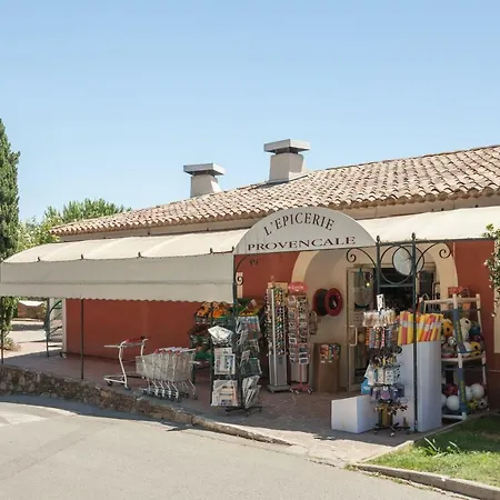 Pierre & Les Restanques Du Golfe De Saint-tropez Ξενοδοχείο με διαμερίσματα 3*