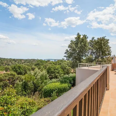 Résidence Pierre&vacances Les Restanques Du Golfe De Saint-tropez