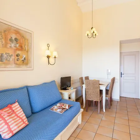 Apartmanhotel Pierre & Les Restanques Du Golfe De Saint-tropez Grimaud