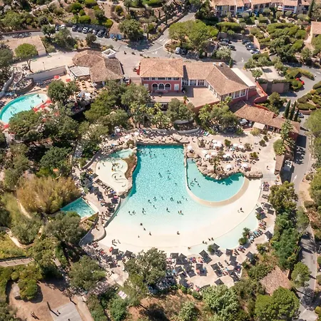 Pierre & Les Restanques Du Golfe De Saint-tropez Hotel apartamentowy Grimaud