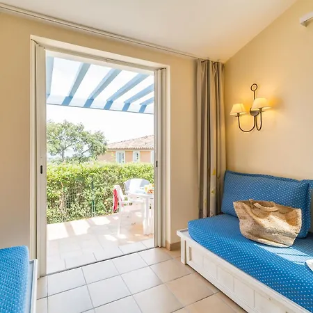 Hotel apartamentowy Pierre & Les Restanques Du Golfe De Saint-tropez