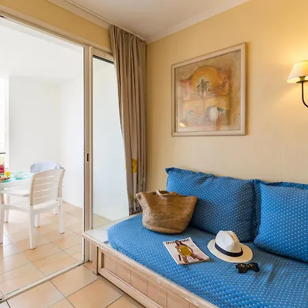 Apartmanhotel Pierre & Les Restanques Du Golfe De Saint-tropez Grimaud