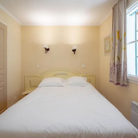 Ξενοδοχείο με διαμερίσματα Pierre & Les Restanques Du Golfe De Saint-tropez Grimaud
