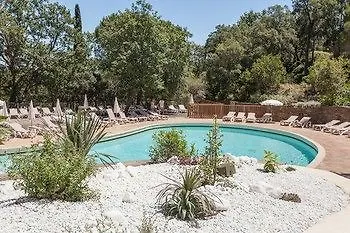 Pierre & Les Restanques Du Golfe De Saint-tropez Hotel apartamentowy Grimaud