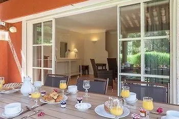 Pierre & Les Restanques Du Golfe De Saint-tropez Hotel apartamentowy