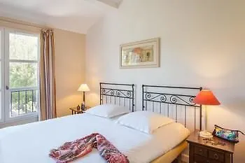Hotel apartamentowy Pierre & Les Restanques Du Golfe De Saint-tropez Grimaud