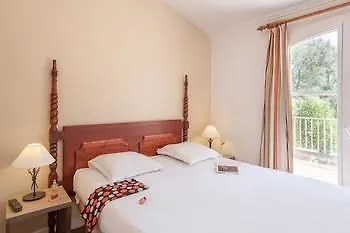 Pierre & Les Restanques Du Golfe De Saint-tropez Hotel apartamentowy