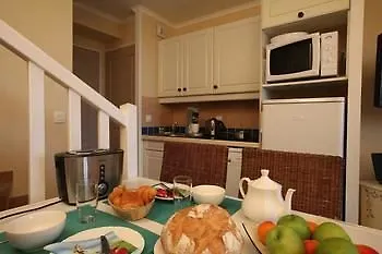 Hotel apartamentowy Pierre & Les Restanques Du Golfe De Saint-tropez 4*