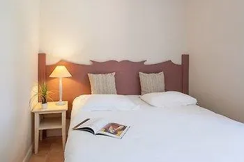 Hotel apartamentowy Pierre & Les Restanques Du Golfe De Saint-tropez Grimaud