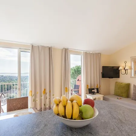 Pierre & Les Restanques Du Golfe De Saint-tropez Hotel apartamentowy Grimaud