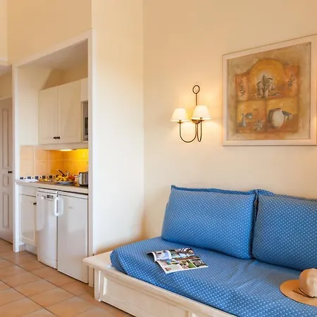 Pierre & Les Restanques Du Golfe De Saint-tropez Apart-hotel Grimaud