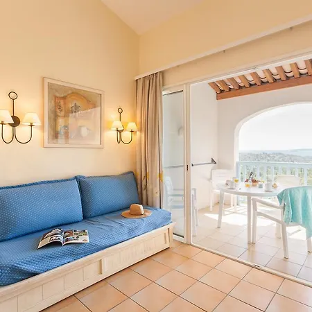 Pierre & Les Restanques Du Golfe De Saint-tropez Hotel apartamentowy Grimaud
