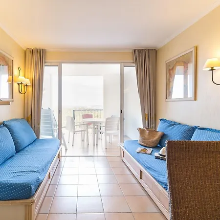 Pierre & Les Restanques Du Golfe De Saint-tropez Hotel apartamentowy Grimaud