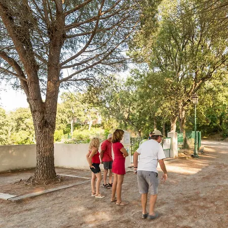 Апарт-отель Pierre & Les Restanques Du Golfe De Saint-tropez