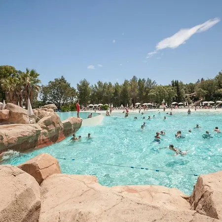 Hotel apartamentowy Pierre & Les Restanques Du Golfe De Saint-tropez Grimaud