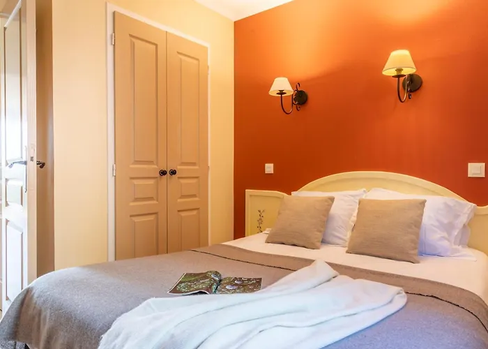 Pierre & Les Restanques Du Golfe De Saint-tropez Apartmanhotel Grimaud