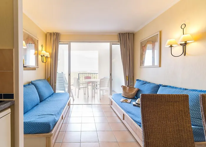 Pierre & Les Restanques Du Golfe De Saint-tropez Apart-hotel Grimaud