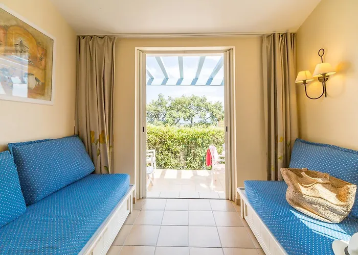 Pierre & Les Restanques Du Golfe De Saint-tropez Aparthotel