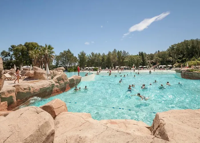 Aparthotel Pierre & Les Restanques Du Golfe De Saint-tropez Grimaud